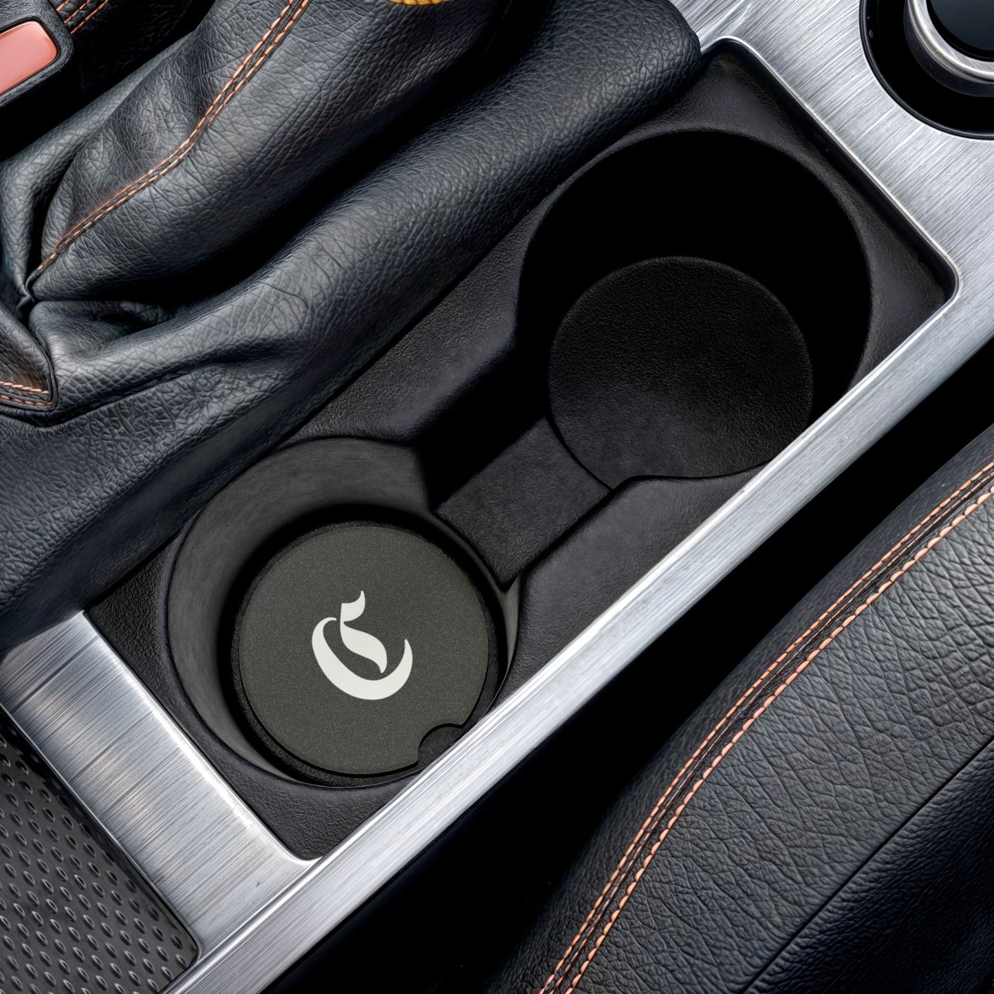 Chosen Car Coaster