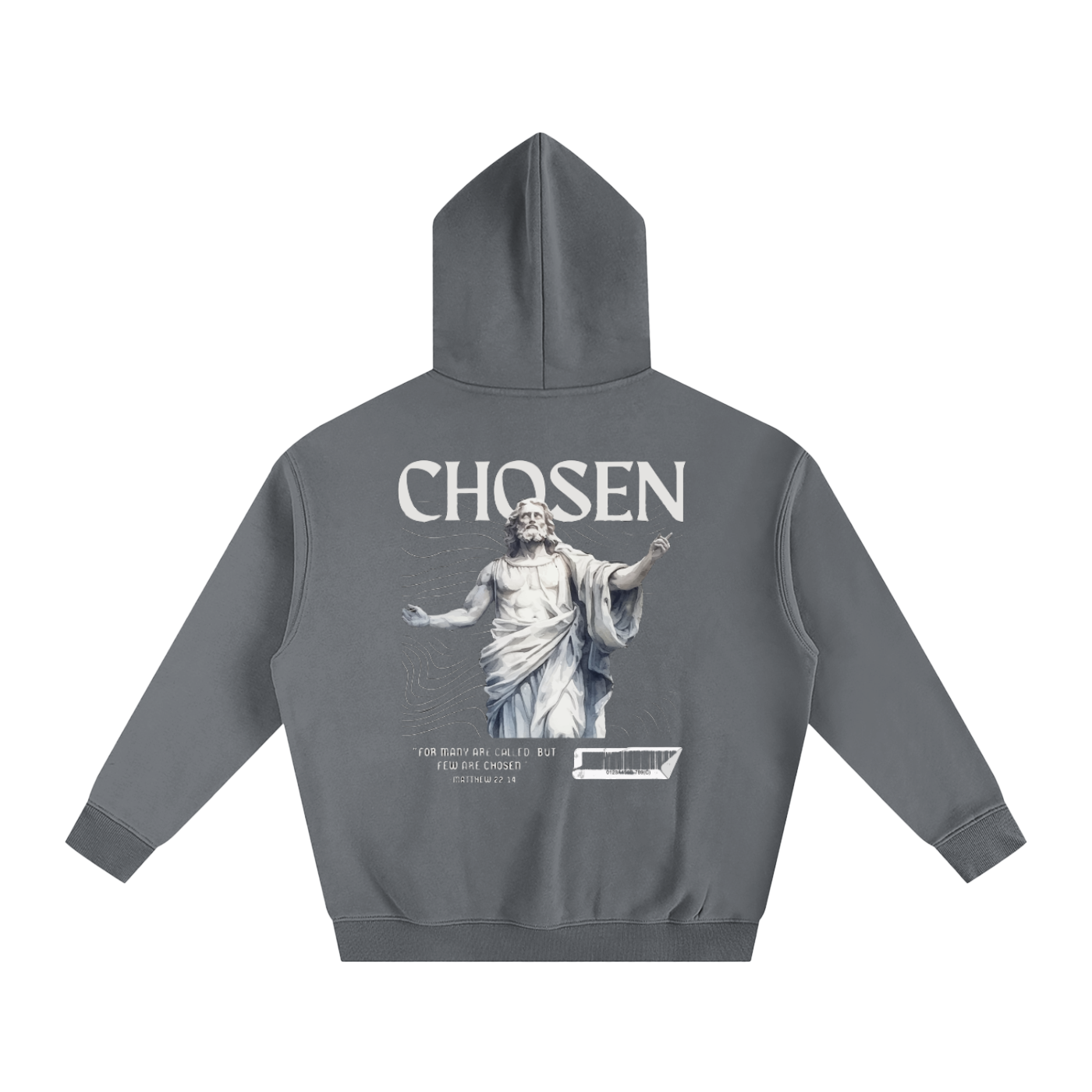 Chosen Open Arms Hoodie