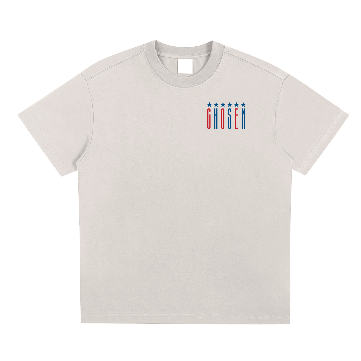 Chosen Red, White, and Free T-Shirt