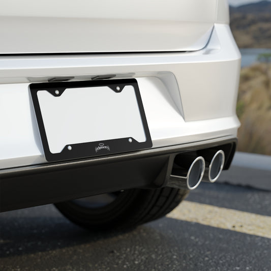 Chosen "Metal" License Plate Frame