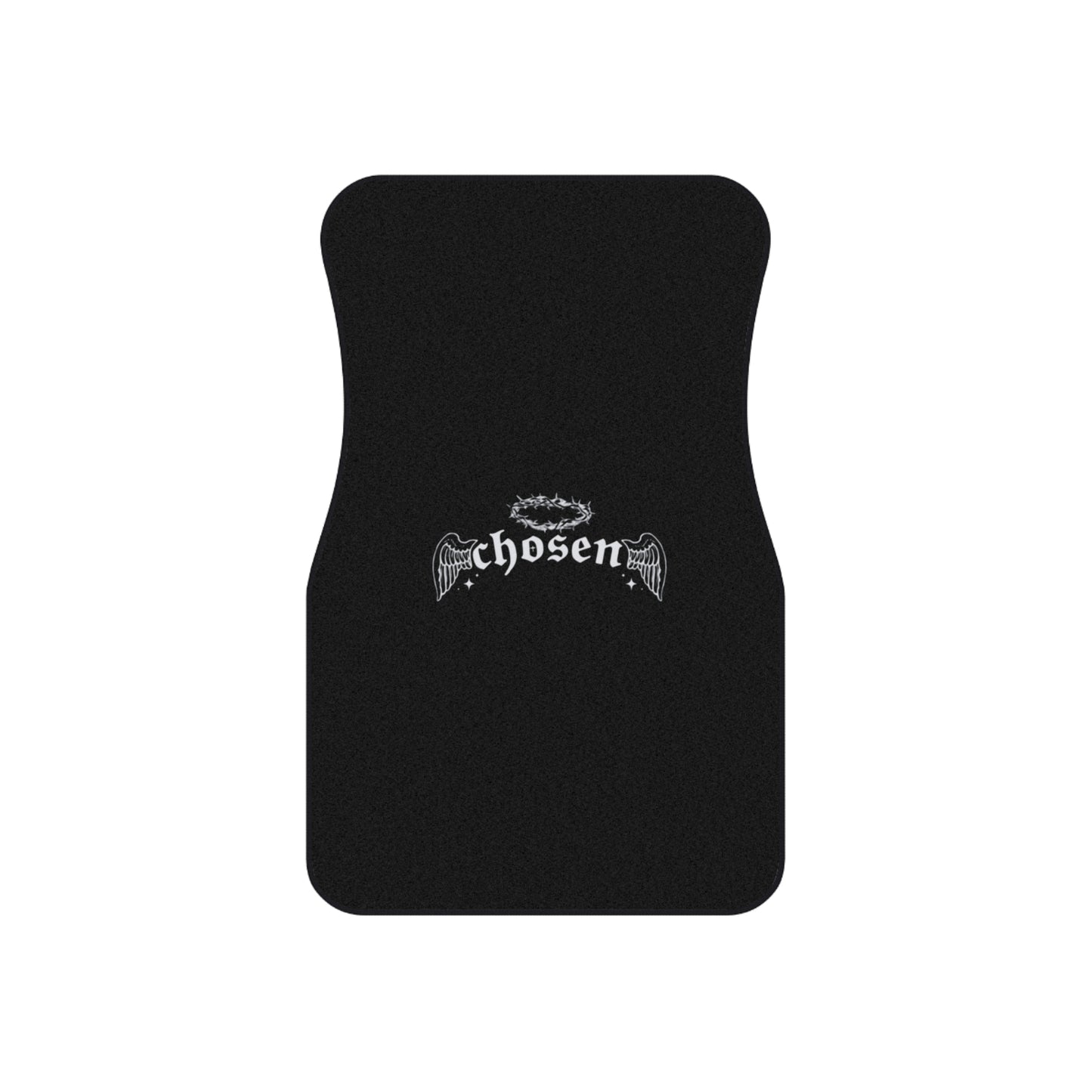 Chosen Car Mats (Set of 4)