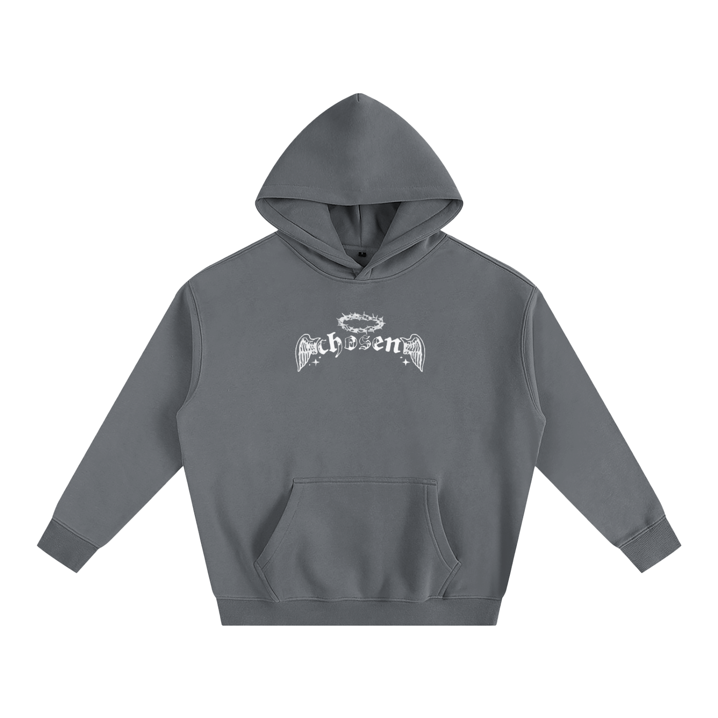 Chosen Cars Ticket Hoodie
