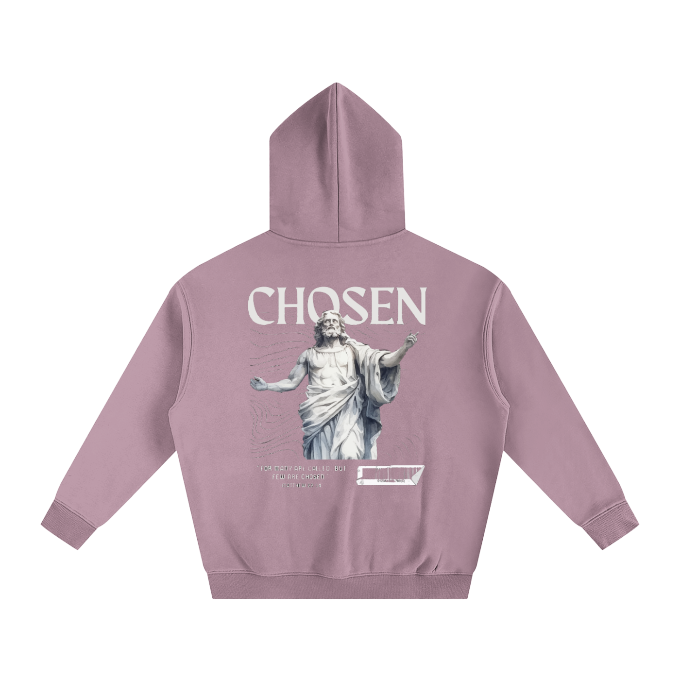 Chosen Open Arms Hoodie