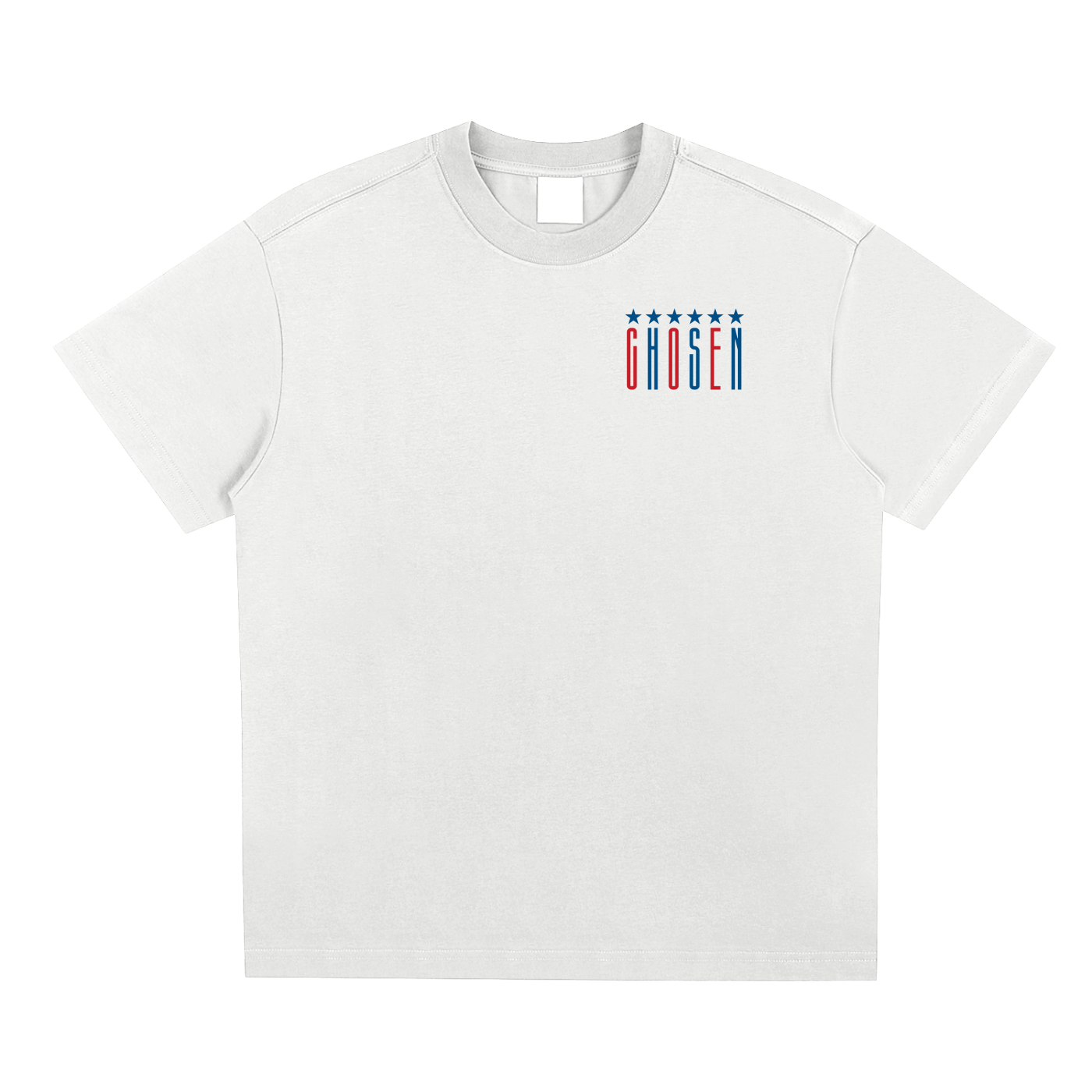 Chosen Red, White, and Free T-Shirt