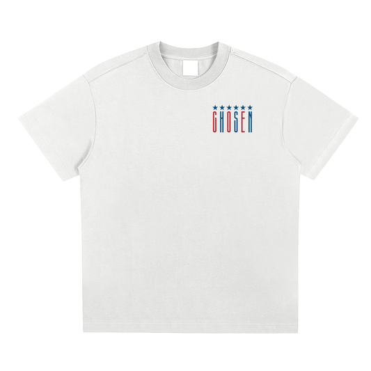 Chosen Red, White, and Free T-Shirt