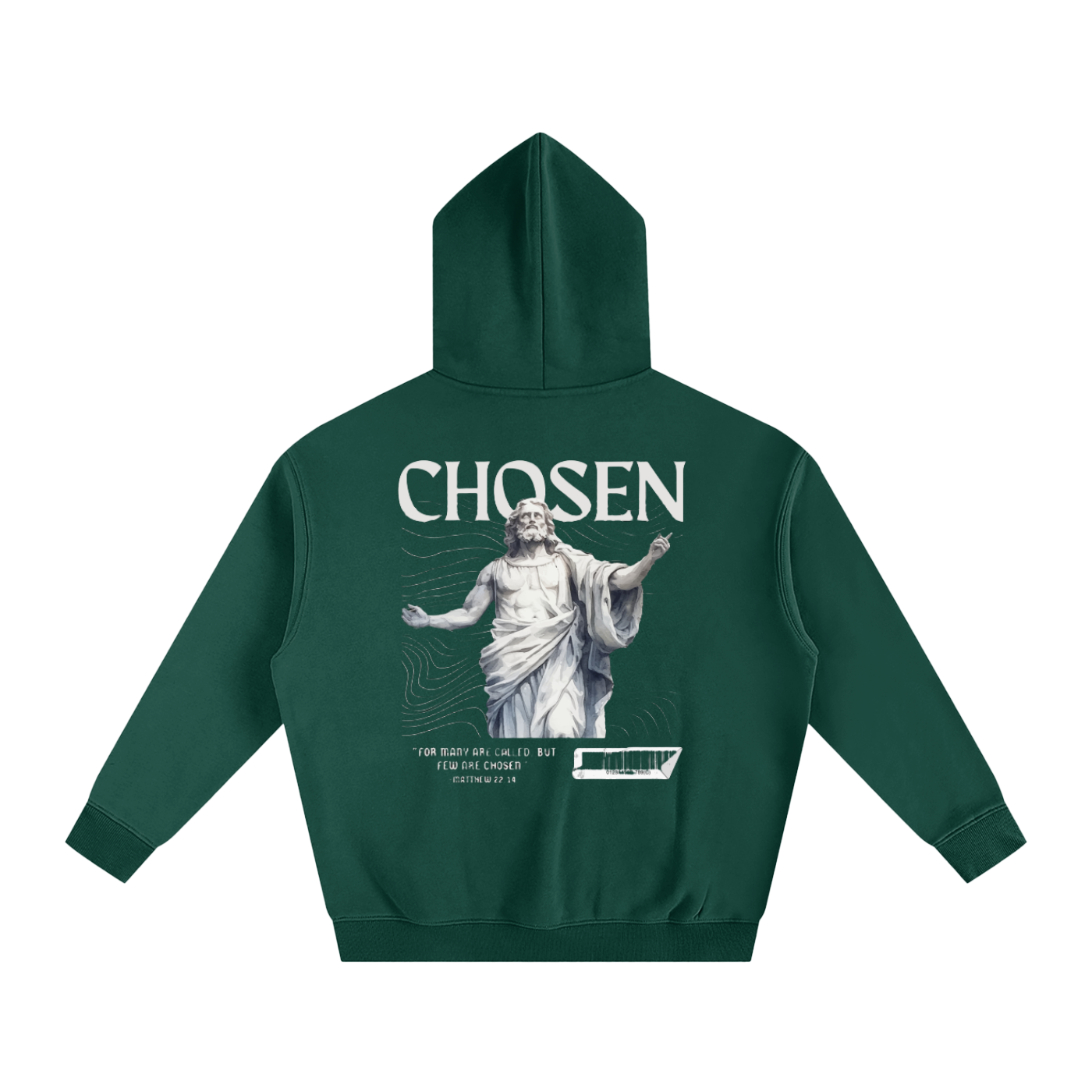 Chosen Open Arms Hoodie