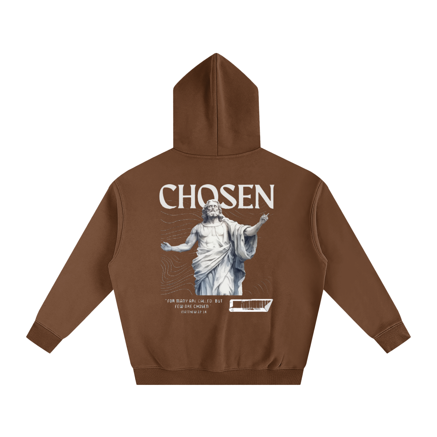 Chosen Open Arms Hoodie