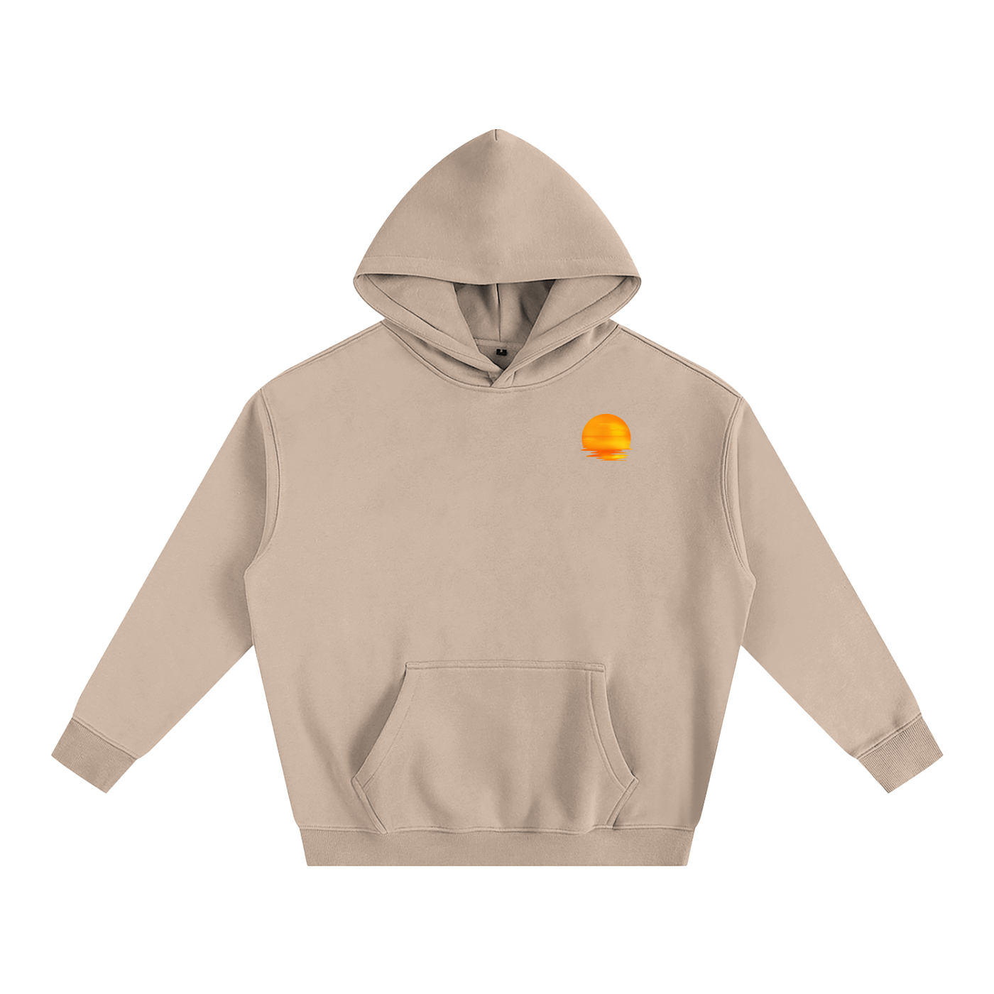 Chosen Mountain Sunset Hoodie