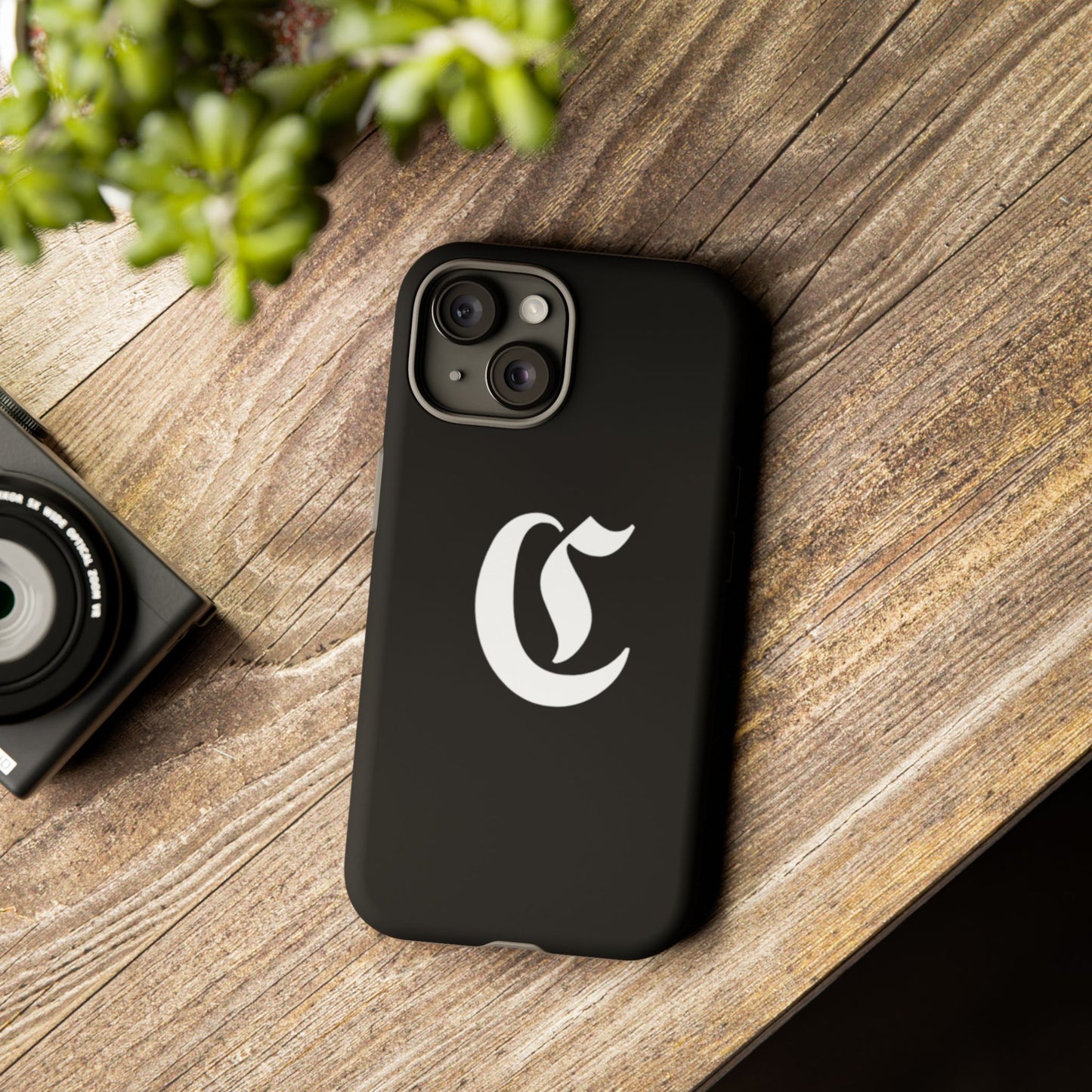 Chosen "Tough" Phone Case