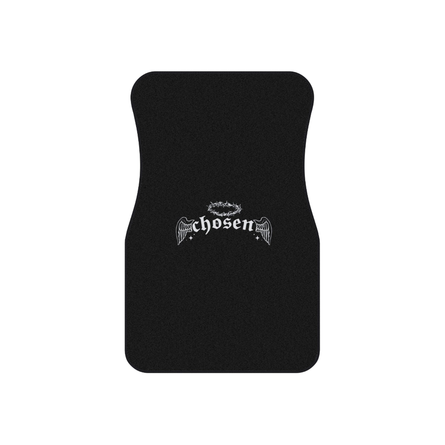 Chosen Car Mats (Set of 4)