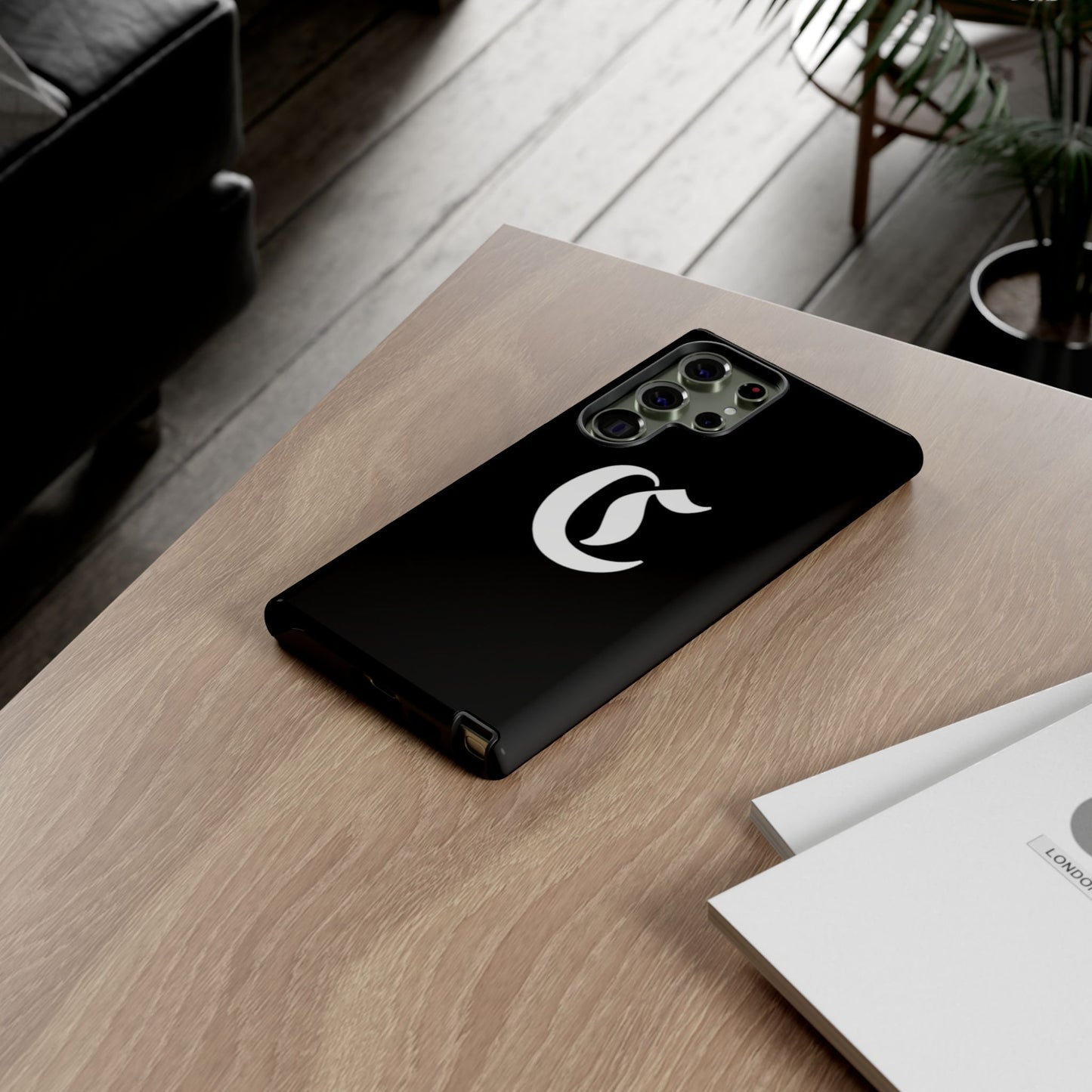 Chosen "Tough" Phone Case