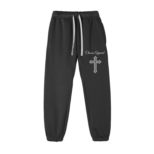 Chosen "Cursive" Sweatpants