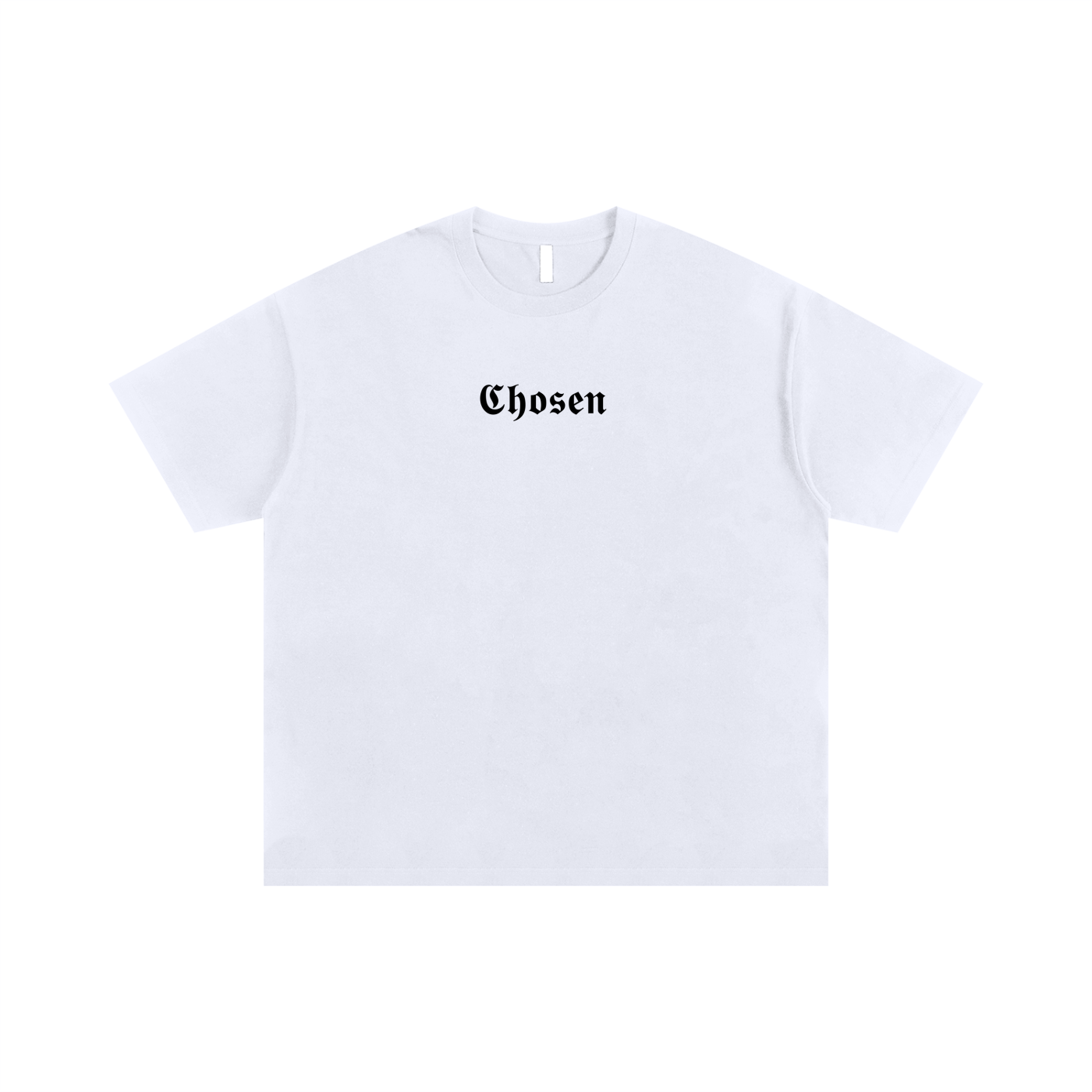 Chosen "Logo" T-Shirt "White"
