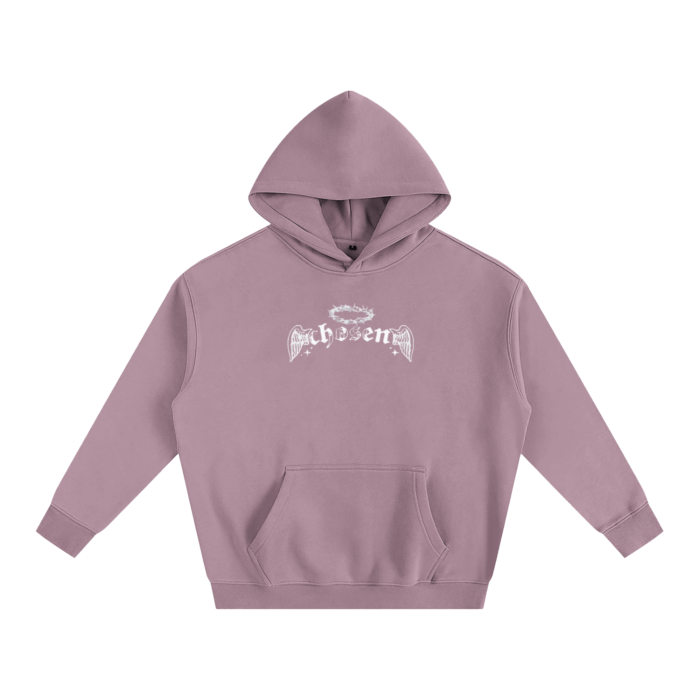 Chosen Cars Ticket Hoodie
