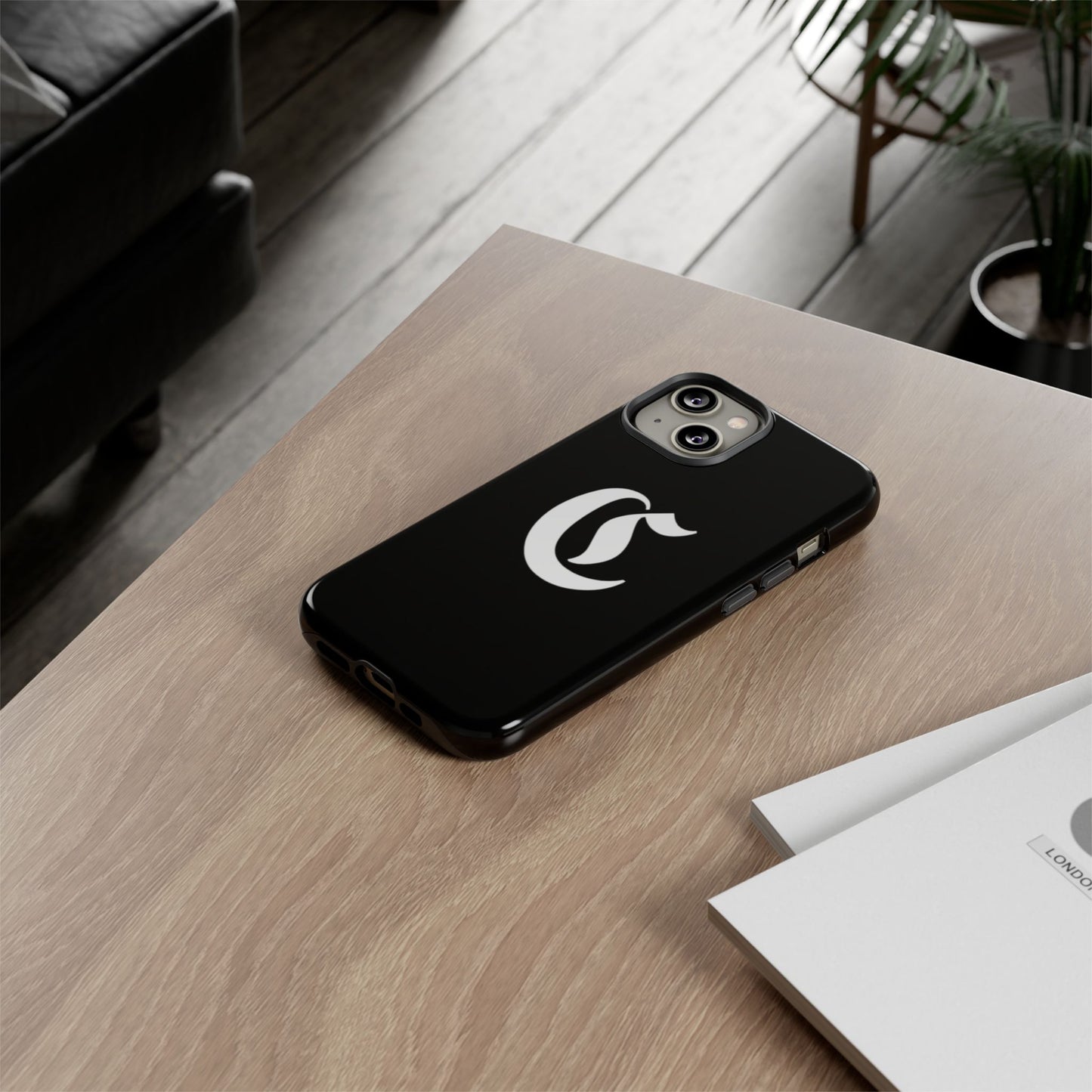 Chosen "Tough" Phone Case