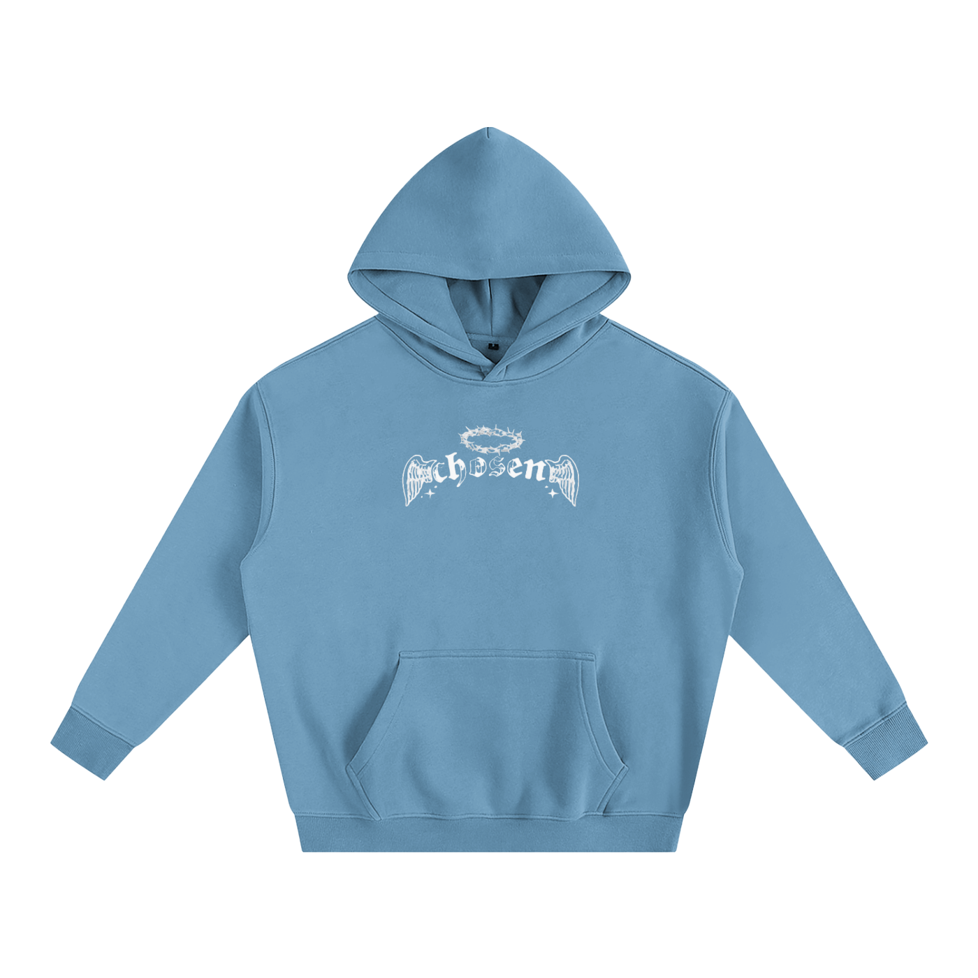 Chosen Cars Ticket Hoodie