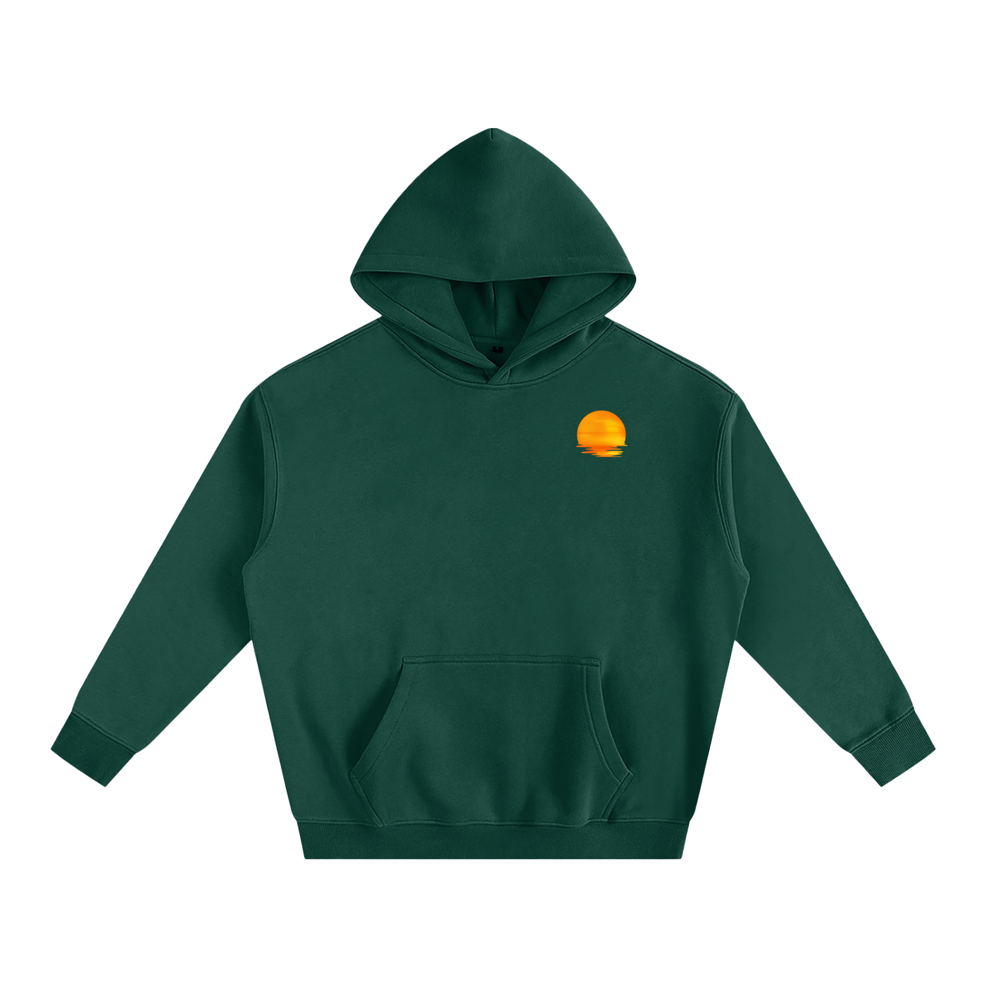 Chosen Mountain Sunset Hoodie
