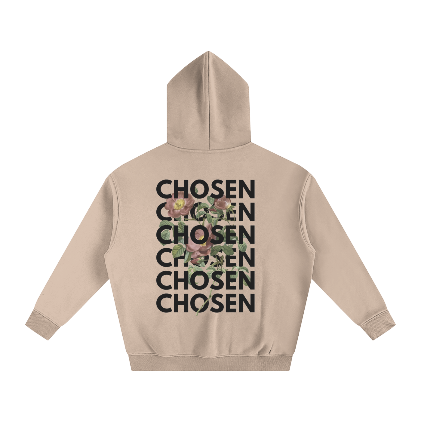 Chosen Secret Garden Hoodie