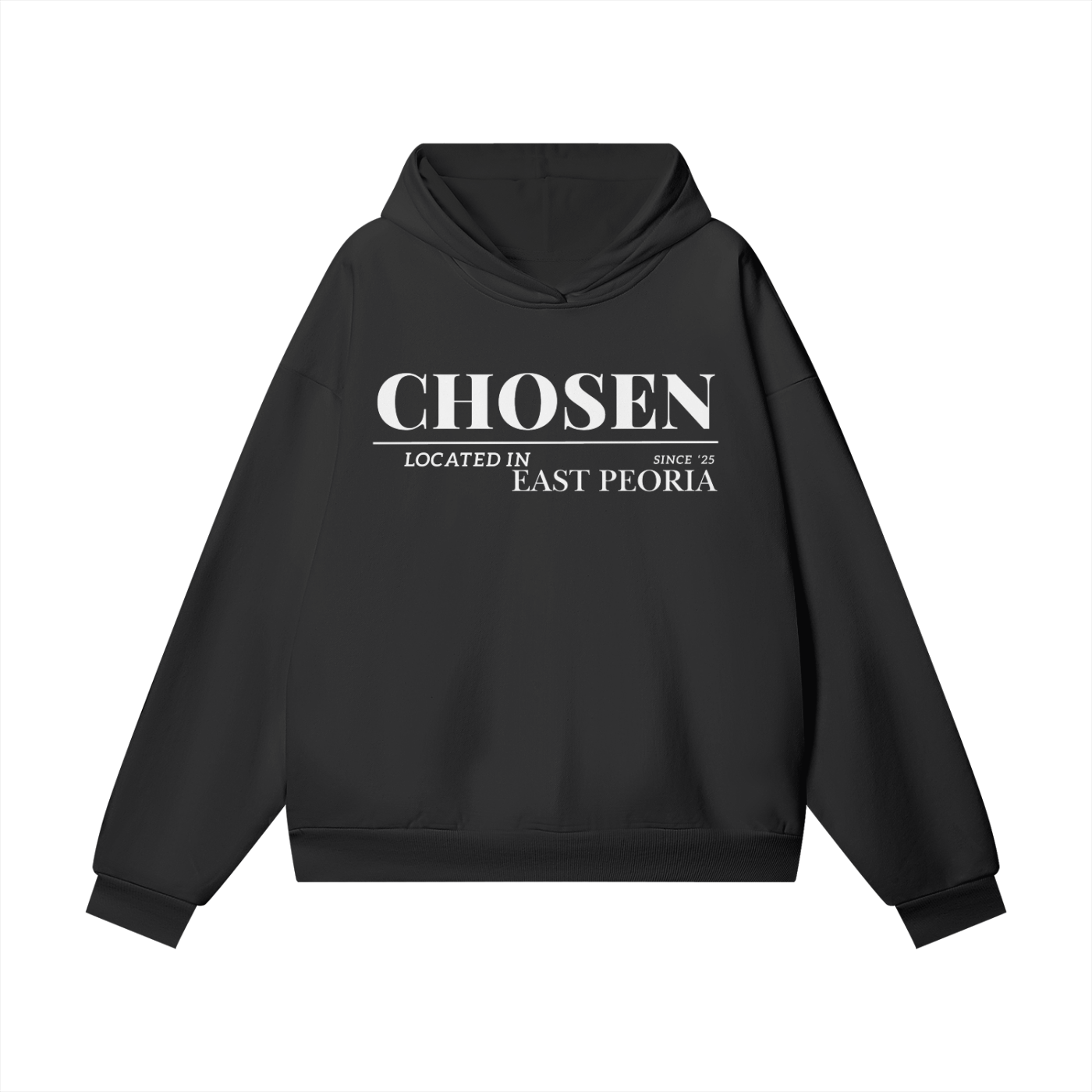 Chosen "Beginning" Hoodie