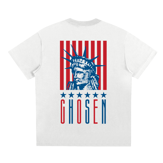 Chosen Red, White, and Free T-Shirt