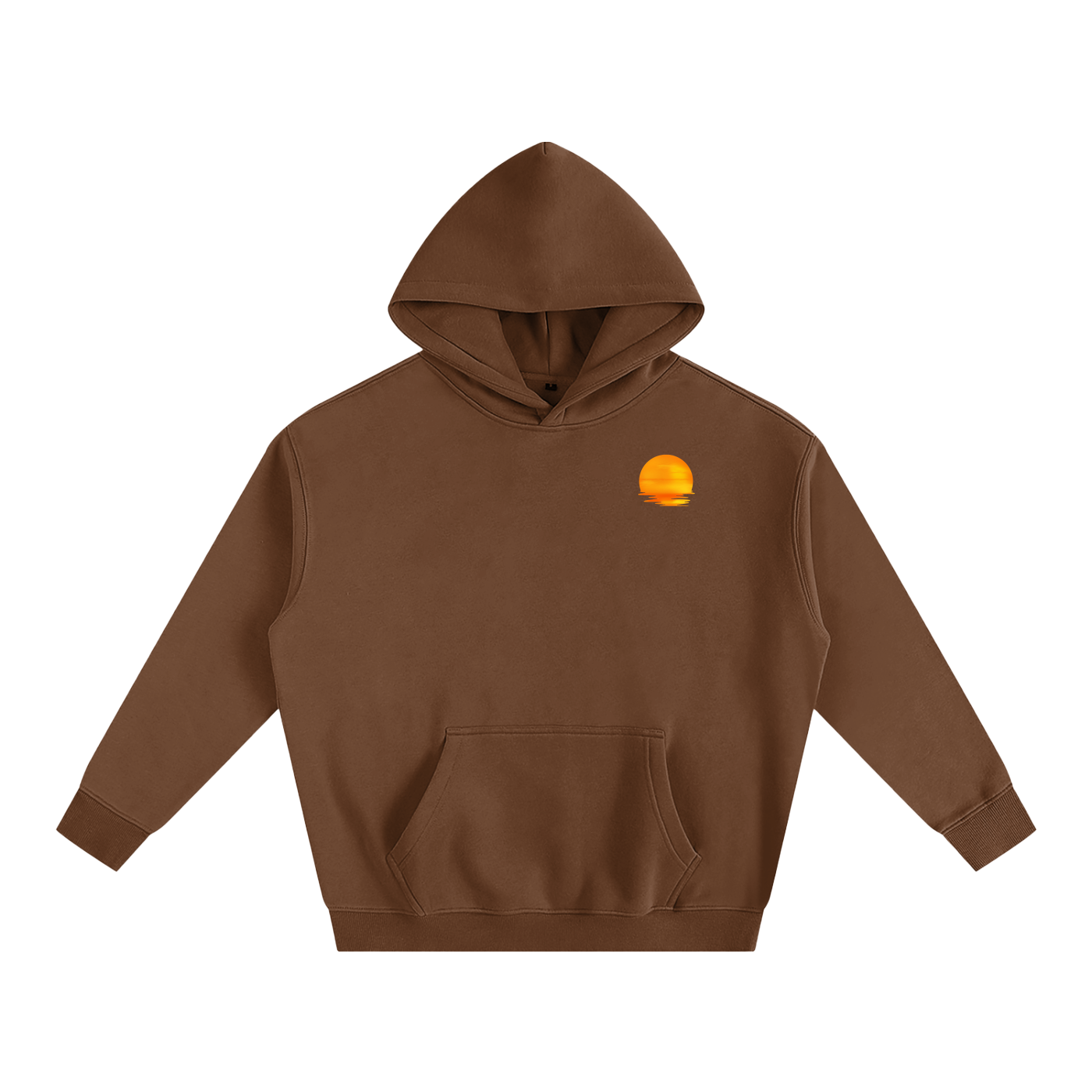 Chosen Mountain Sunset Hoodie