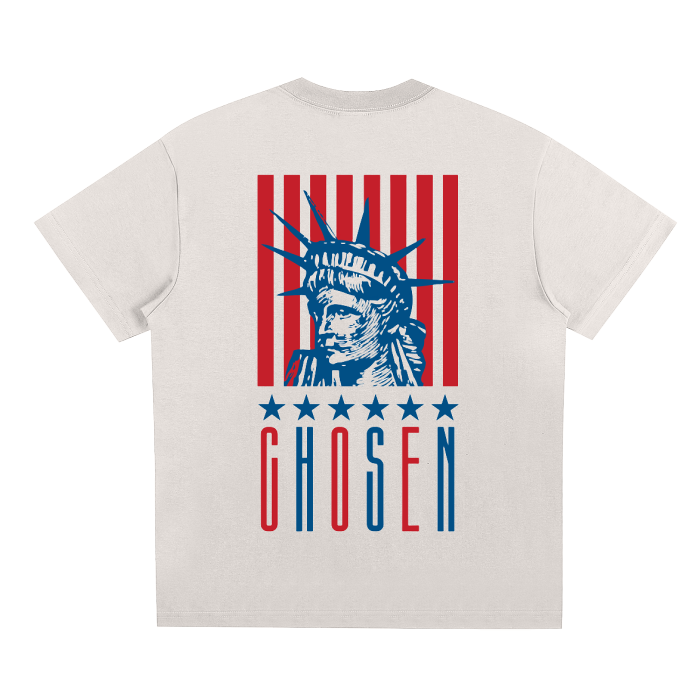 Chosen Red, White, and Free T-Shirt