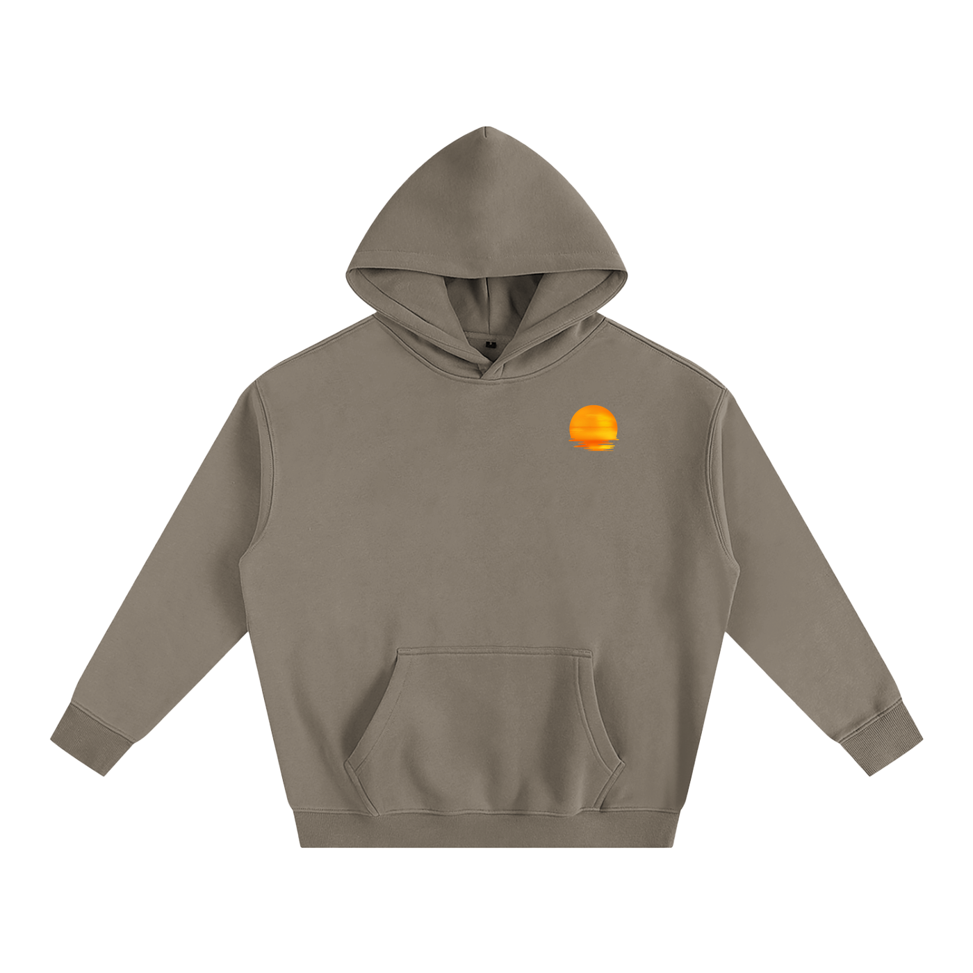 Chosen Mountain Sunset Hoodie