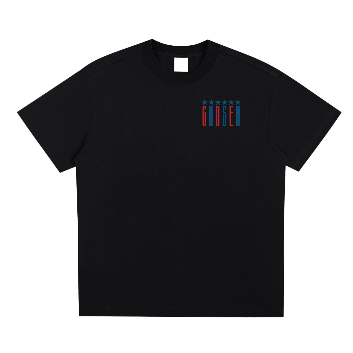 Chosen Red, White, and Free T-Shirt