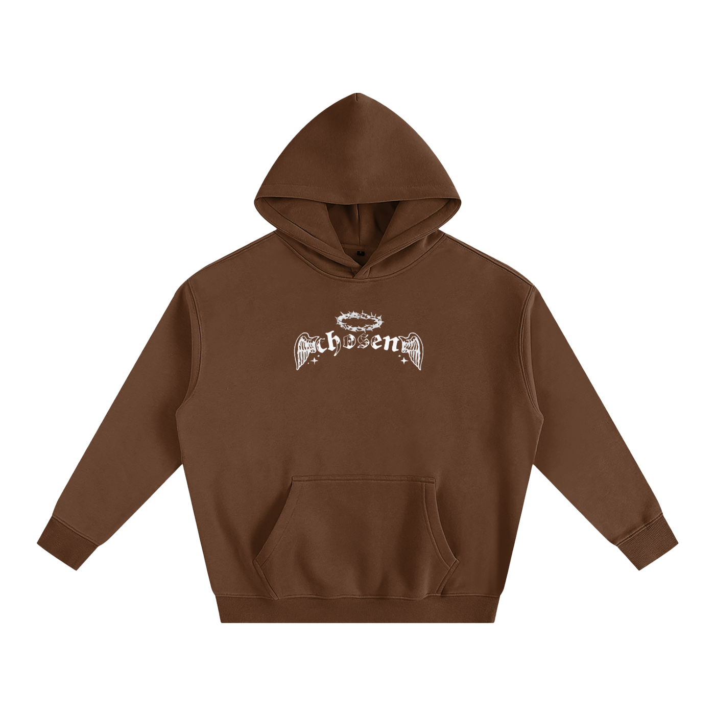 Chosen Cars Ticket Hoodie