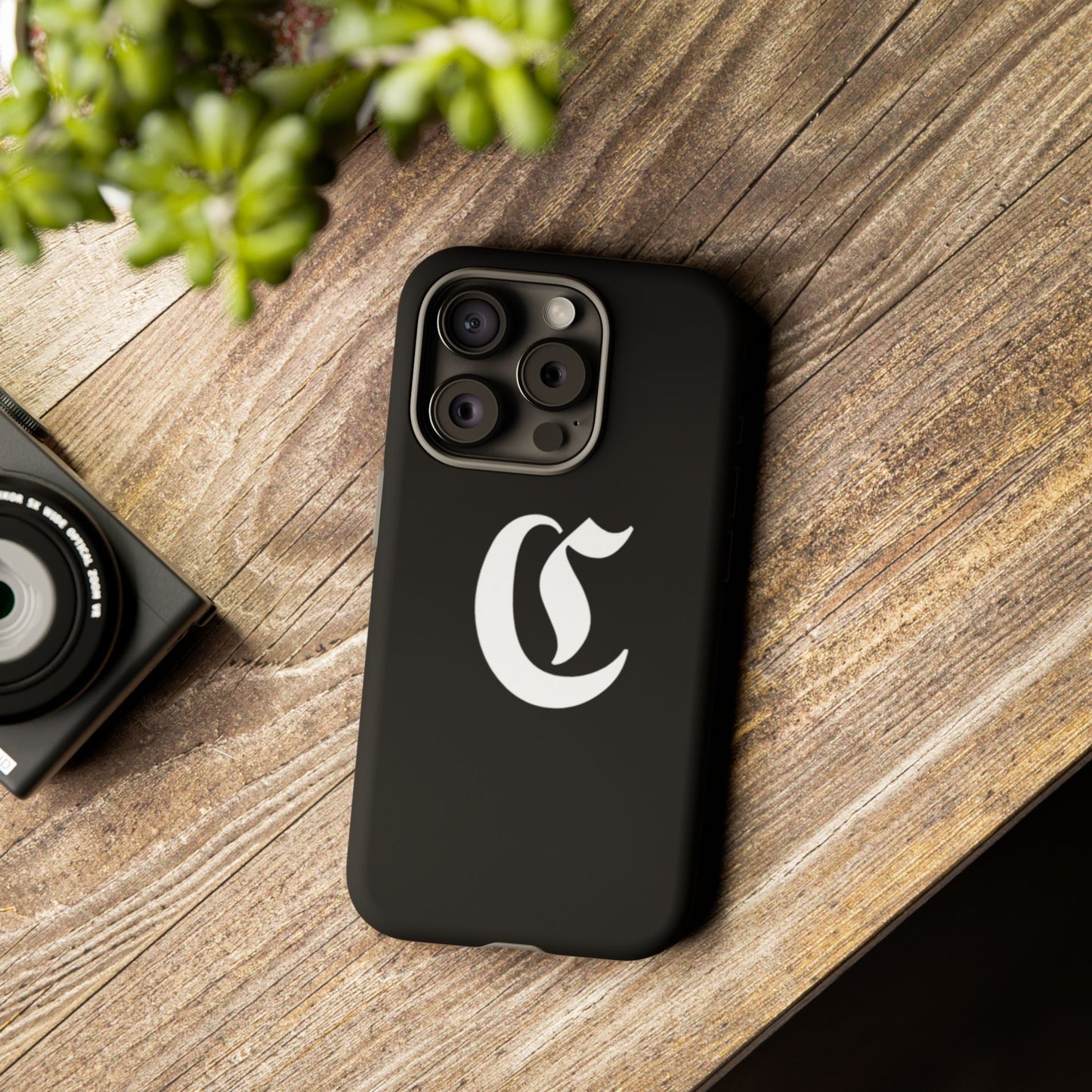 Chosen "Tough" Phone Case