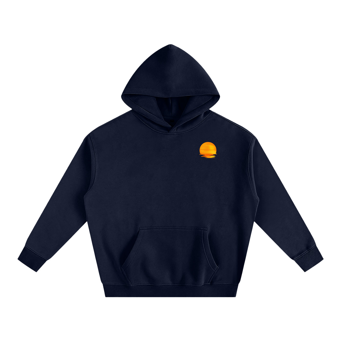 Chosen Mountain Sunset Hoodie