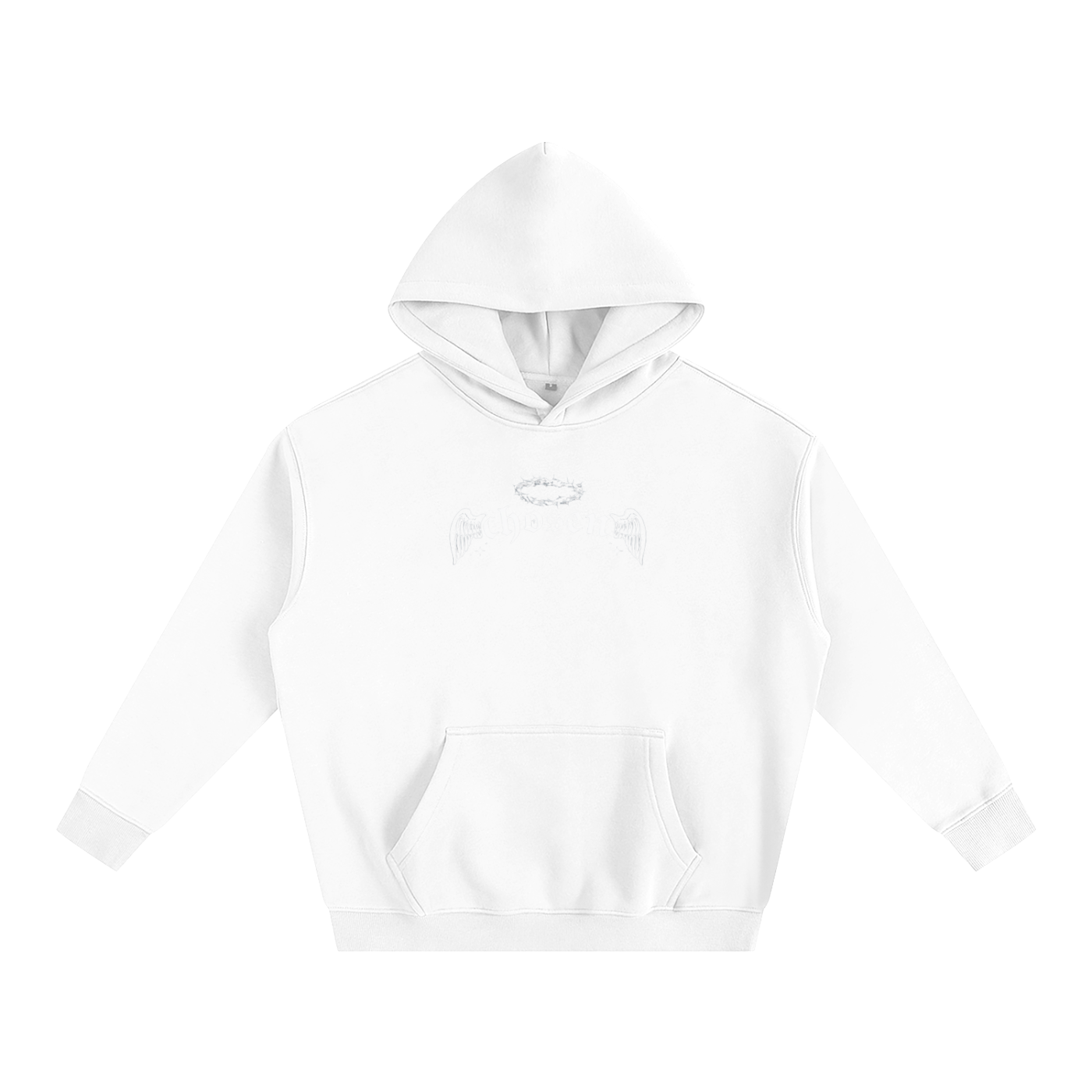 Chosen Cars Ticket Hoodie