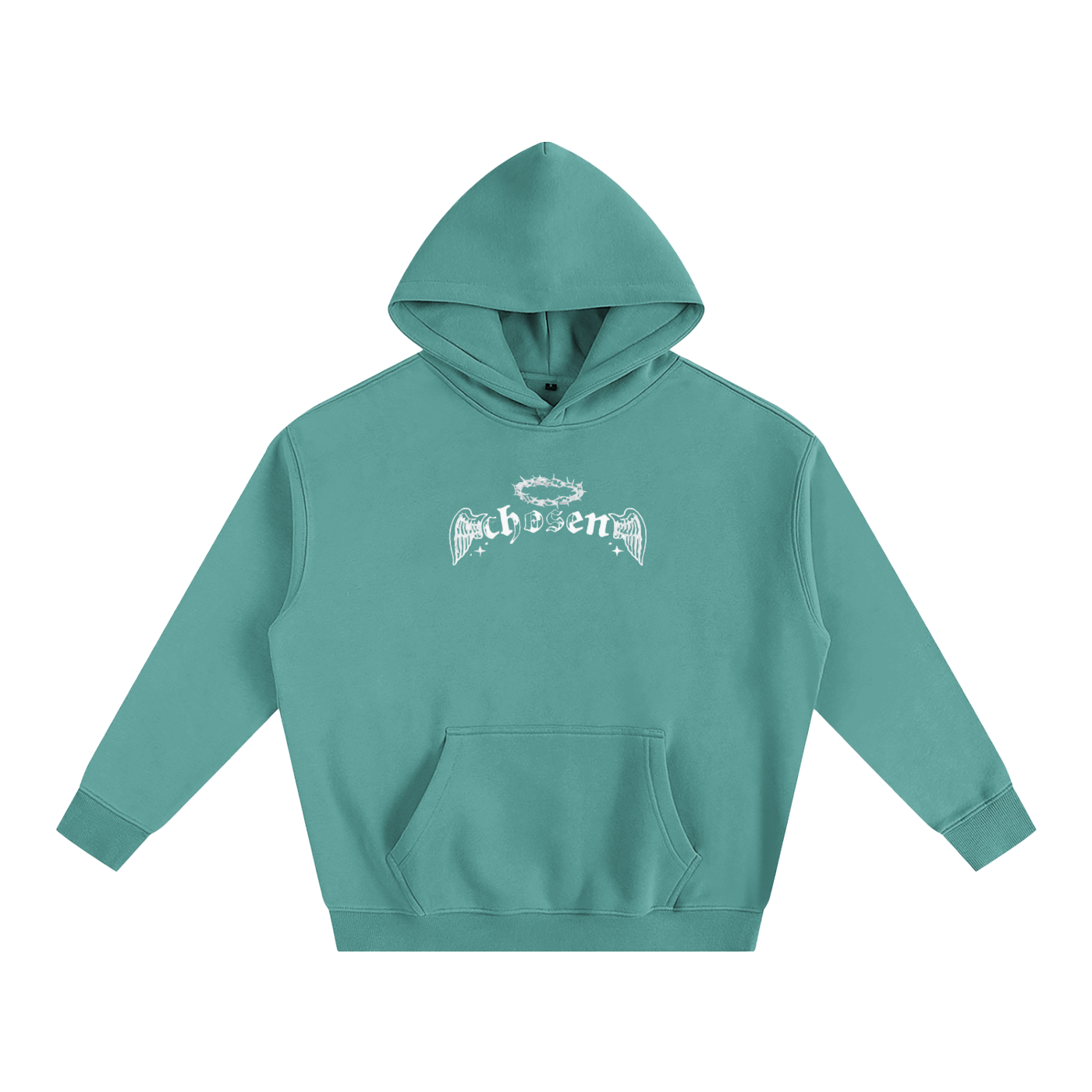 Chosen Cars Ticket Hoodie