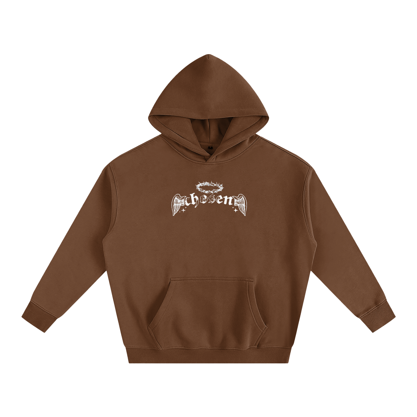 Chosen Cars Ticket Hoodie
