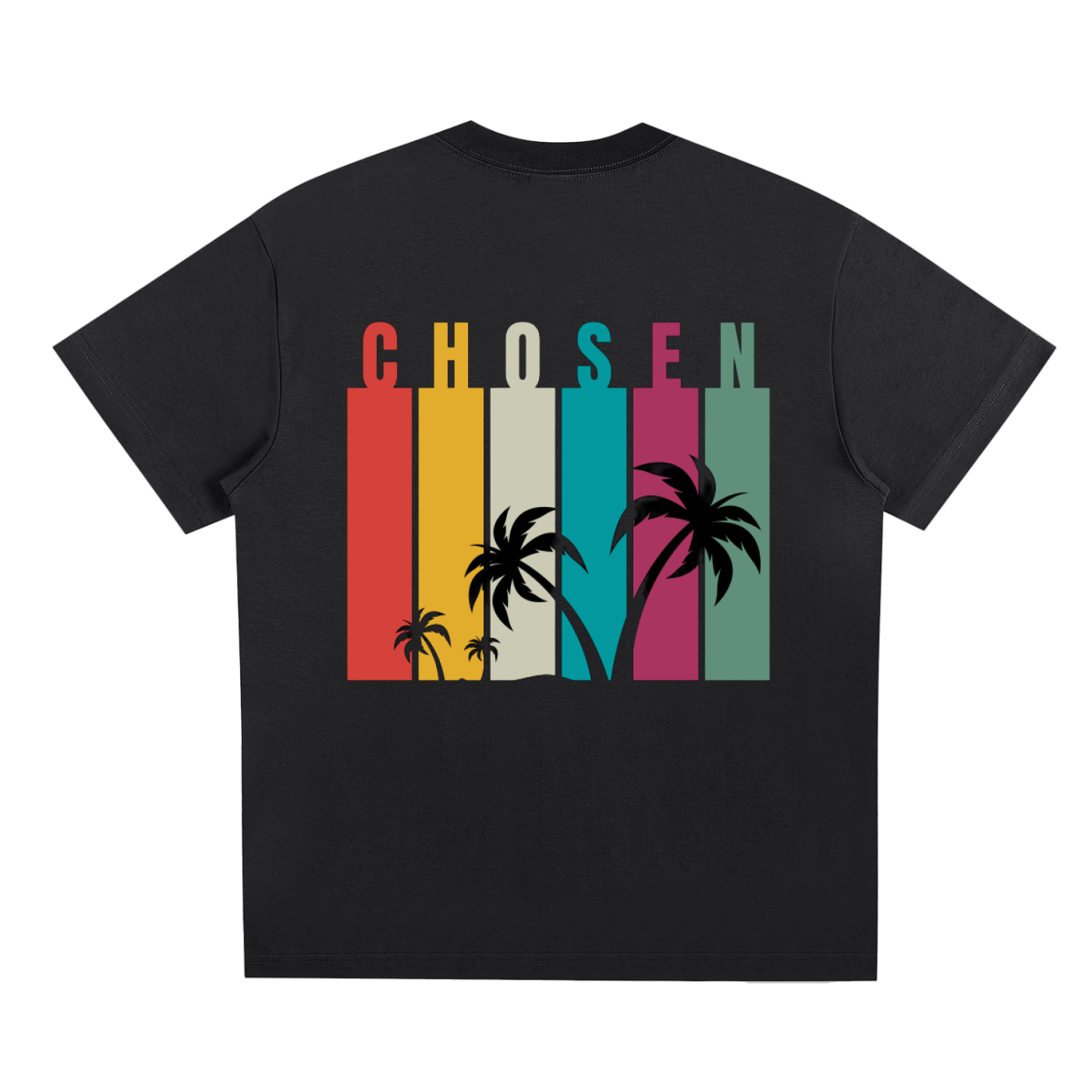Chosen Island Sunset T-Shirt
