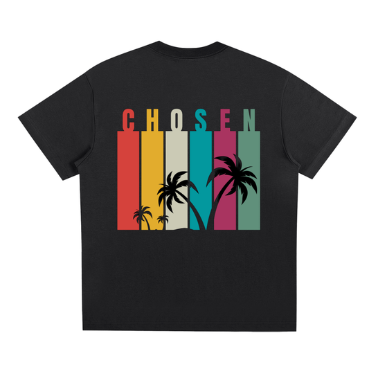 Chosen Island Sunset T-Shirt