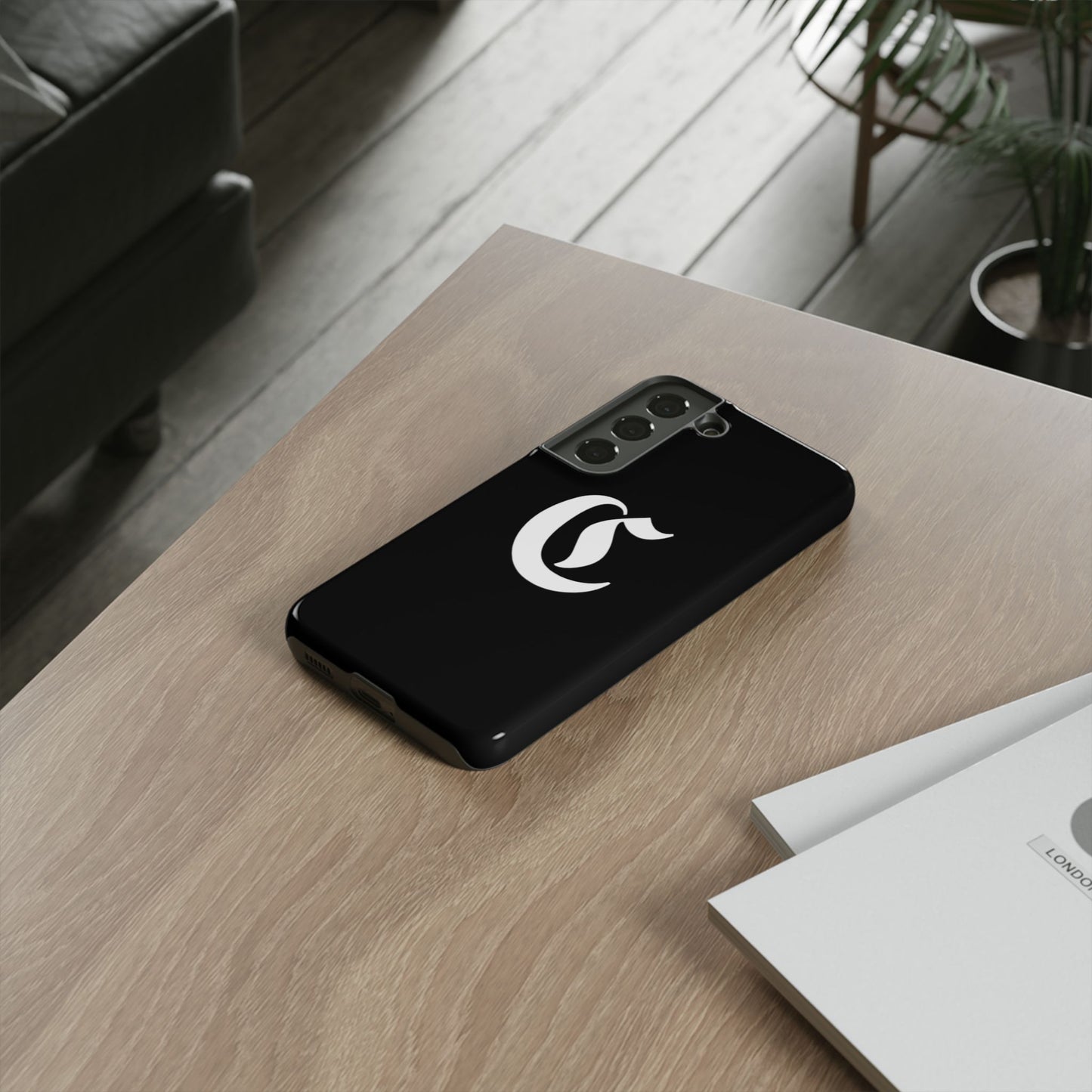 Chosen "Tough" Phone Case