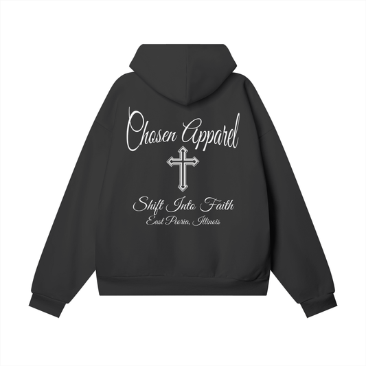 Chosen "Cursive" Hoodie
