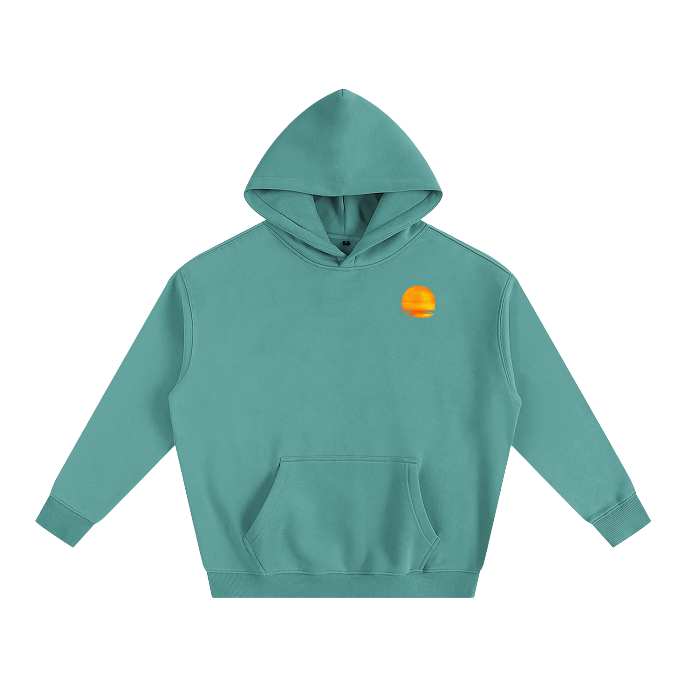 Chosen Mountain Sunset Hoodie