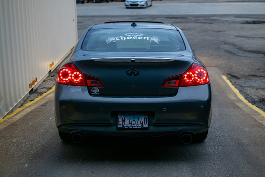 Chosen Logo Decal
