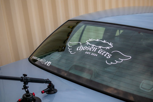 Chosen "Simplistic" Decal