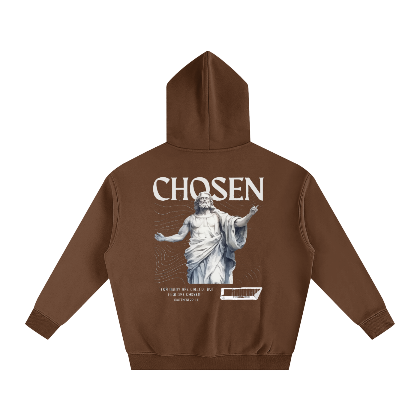 Chosen Open Arms Hoodie