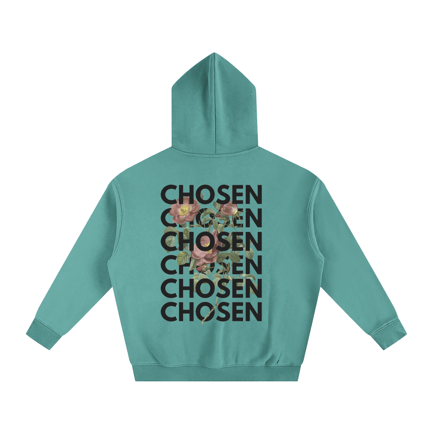 Chosen Secret Garden Hoodie