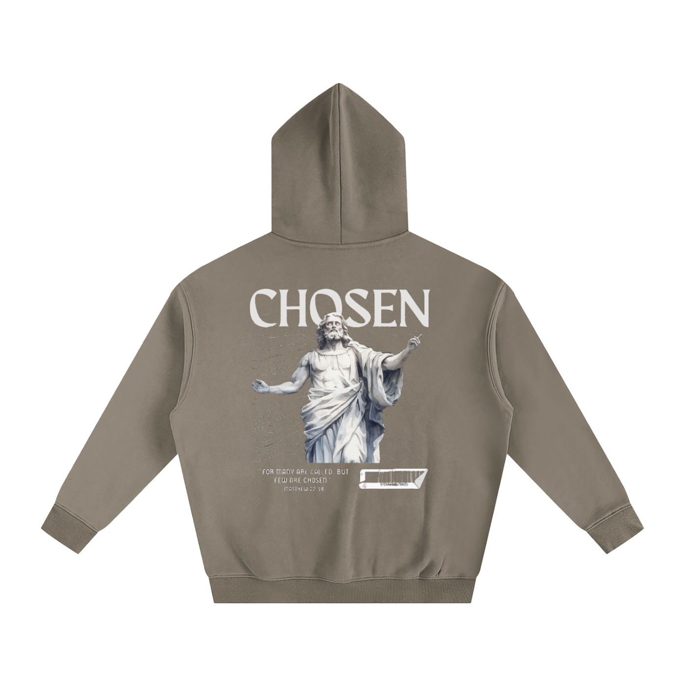Chosen Open Arms Hoodie