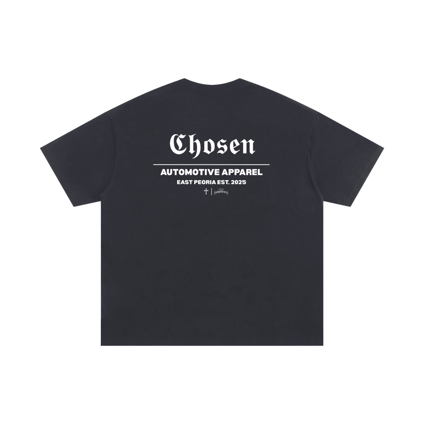 Chosen "Logo" T-Shirt "Black"