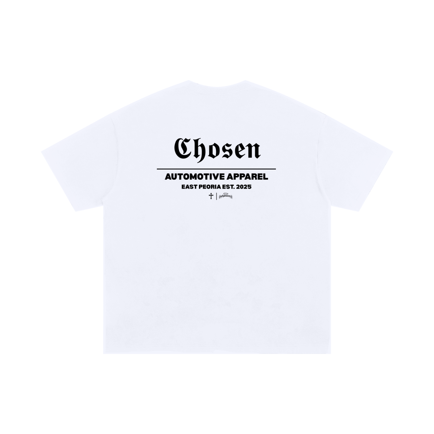 Chosen "Logo" T-Shirt "White"