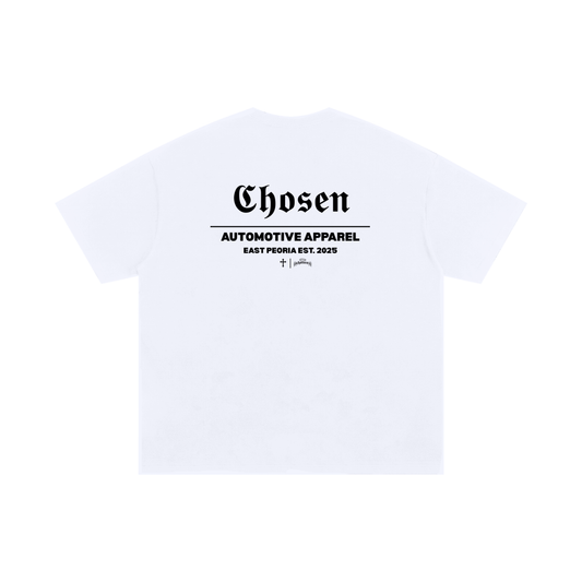 Chosen "Logo" T-Shirt "White"