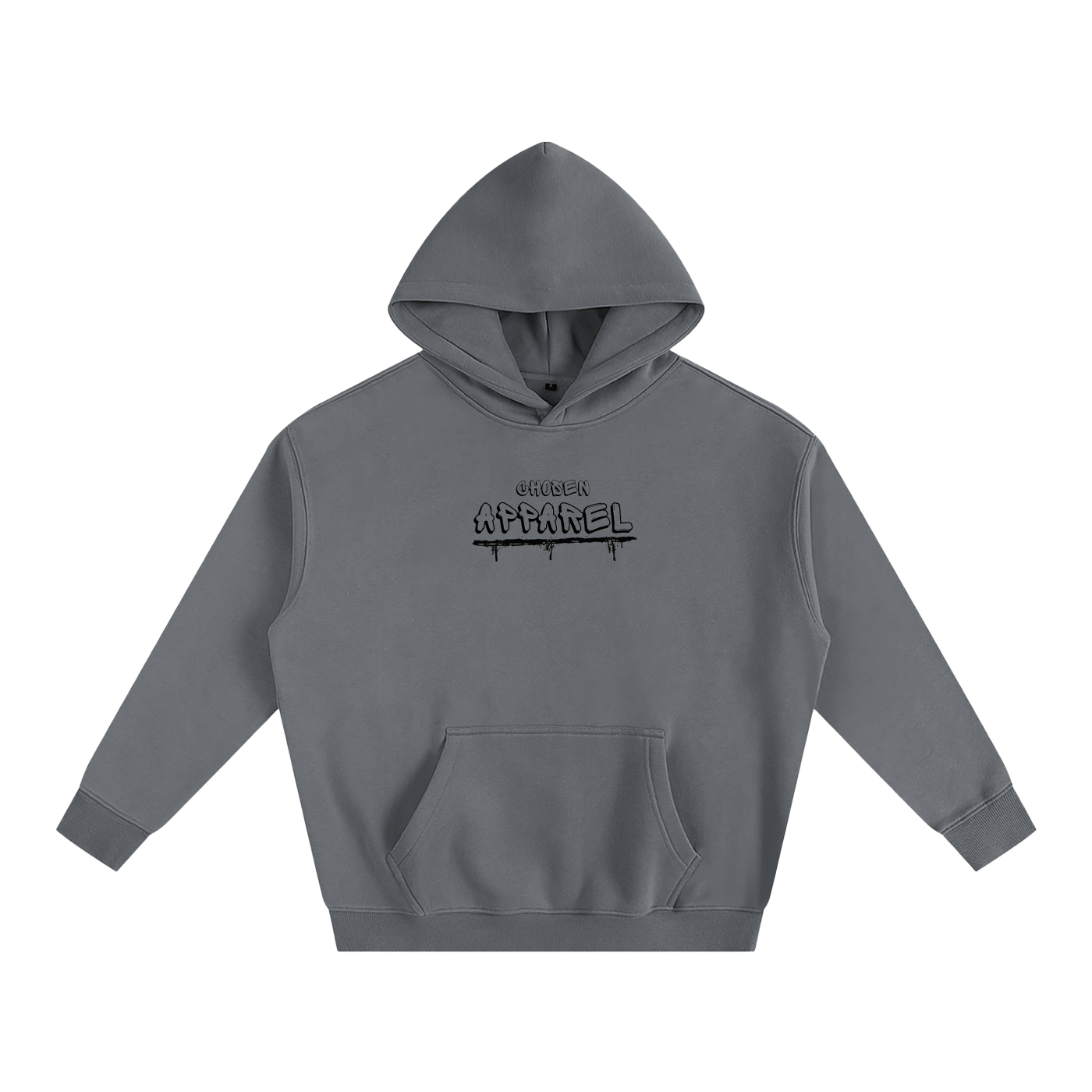 Chosen Graffiti Hoodie