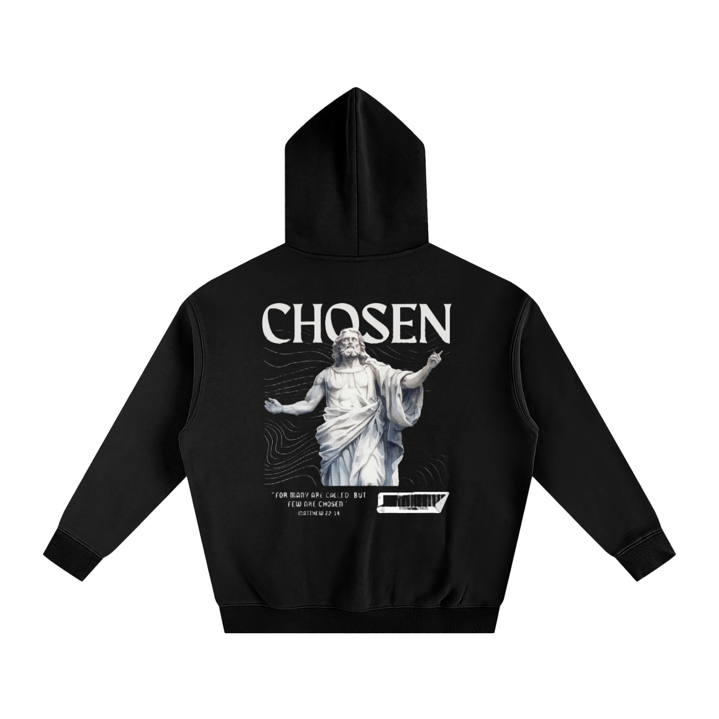 Chosen Open Arms Hoodie