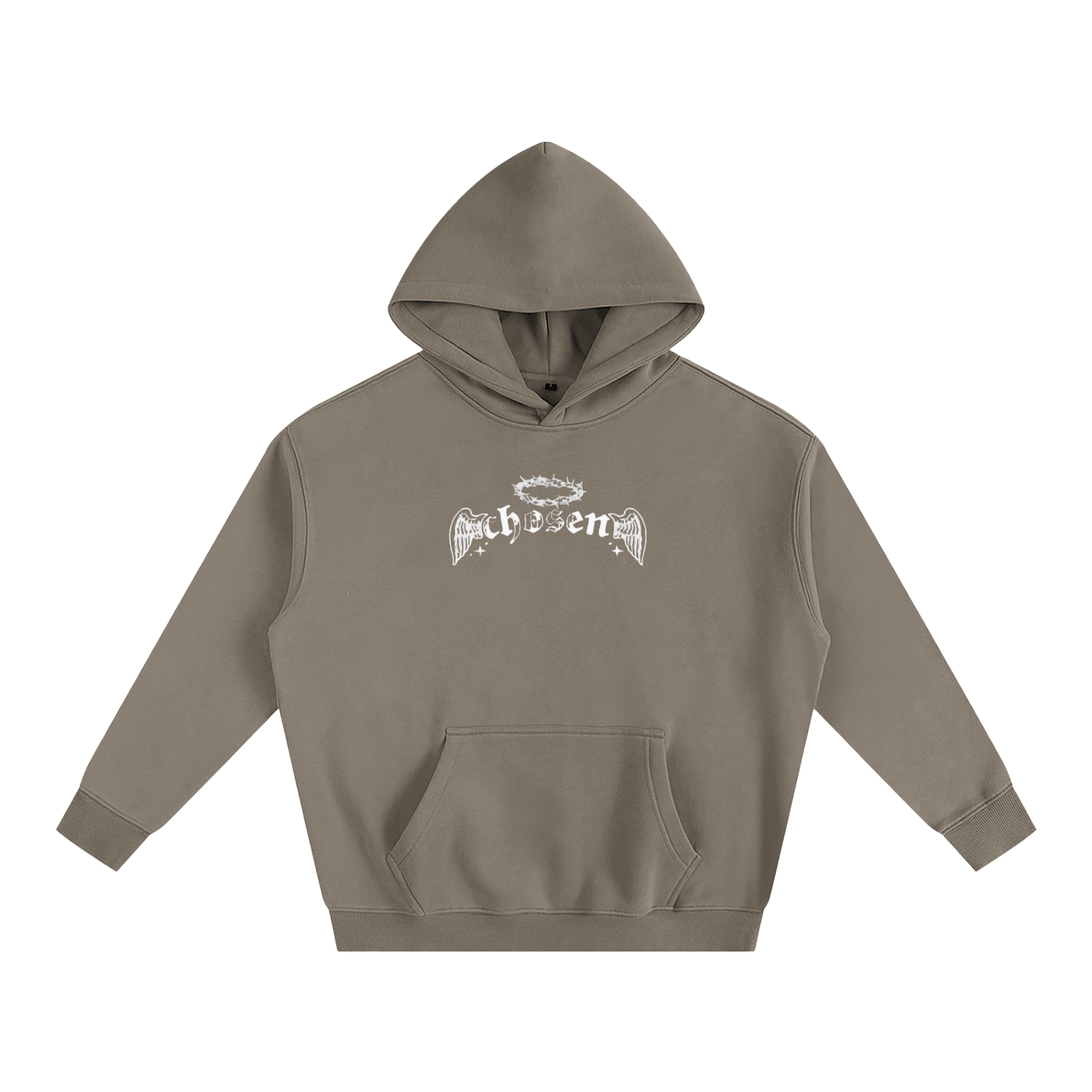 Chosen Cars Ticket Hoodie